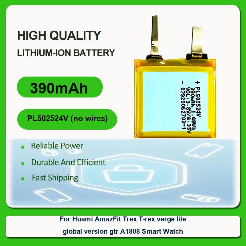Battery For Huami AmazFit Trex - đánh giá và giá Smartwatch A1914