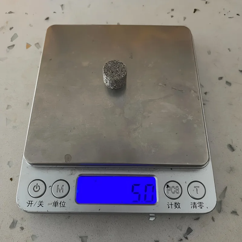 3.7/5 Grams 10 Pcs Foam Lance  - đánh giá và giá Stainless Mesh Band