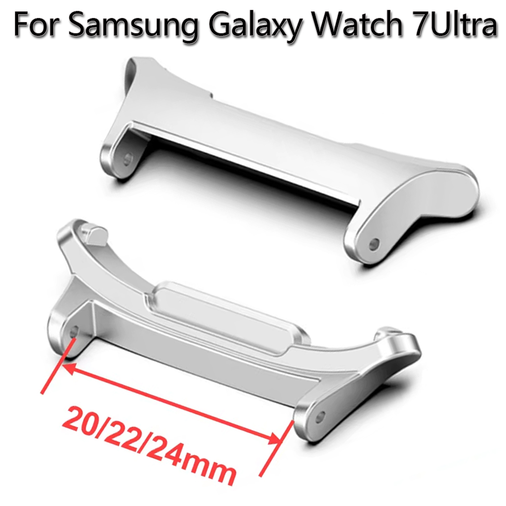 2pcs Metal Adapter Watch Band  - đánh giá và giá Watch Band Connector