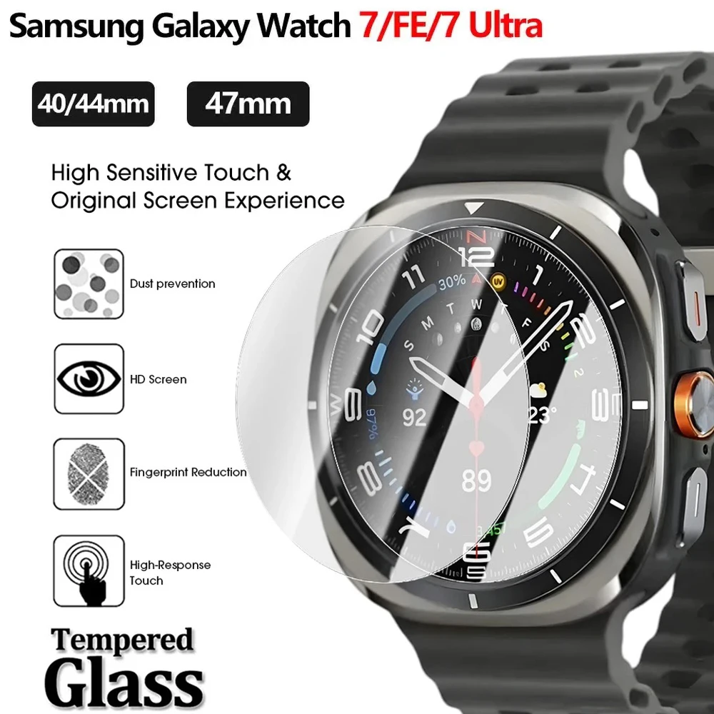 Tempered Glass For Samsung Gal - đánh giá và giá Samsung Smartwatch Accessories