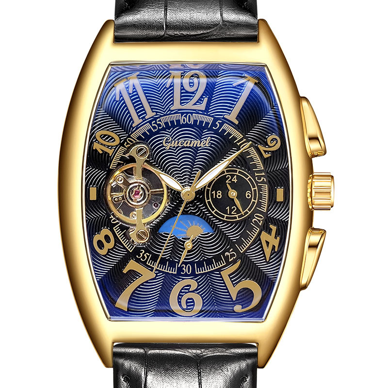 Men’s* Automatic Mechanical Wa - đánh giá và giá Smartwatch Nexus
