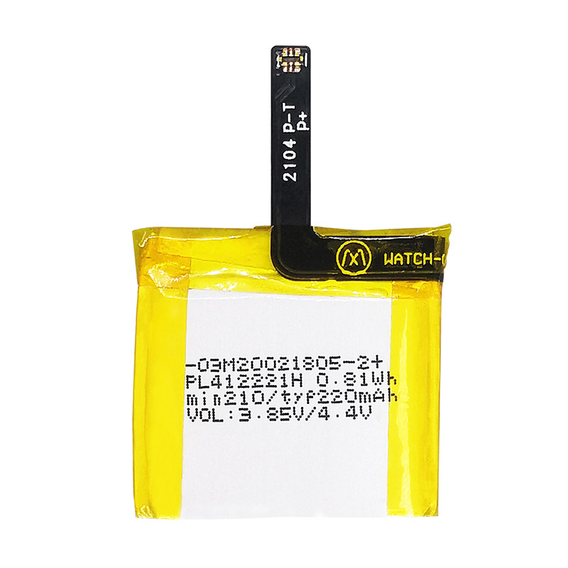 220mAh PL412221H Battery For H - đánh giá và giá Smartwatch A1914