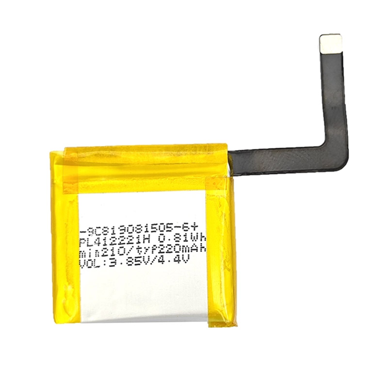 220mAh PL412221H Battery For H - đánh giá và giá Smartwatch A1914