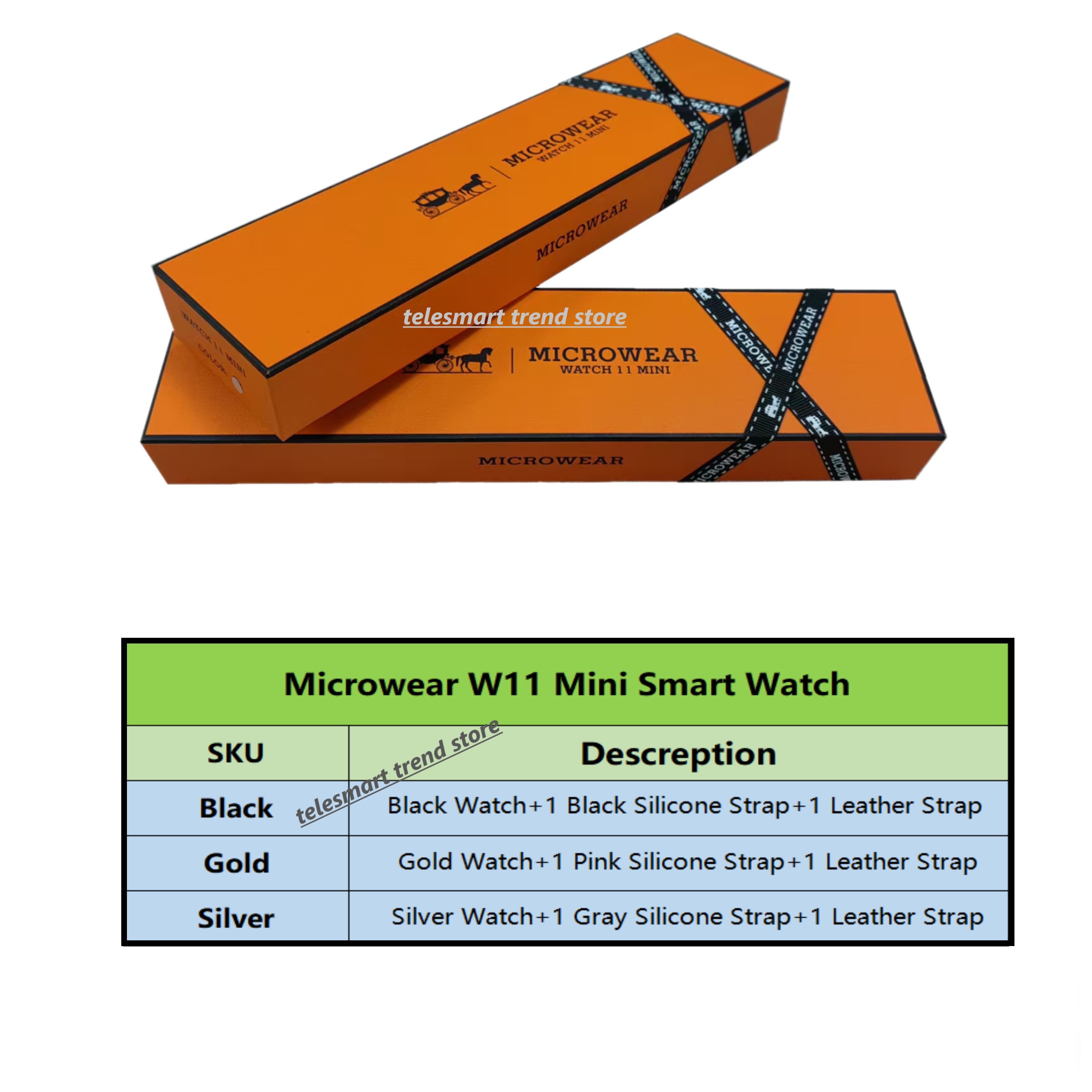 Microwear W11mini Smartwatch R - đánh giá và giá Smartwatch M Active