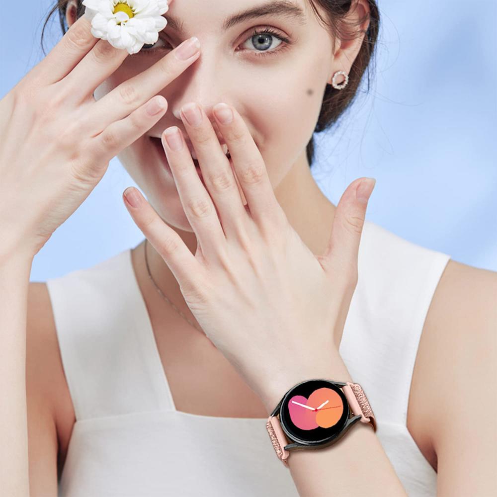 Bohemian strap For Samsung Gal - đánh giá và giá Xiaomi Smartwatch S3 Accessories