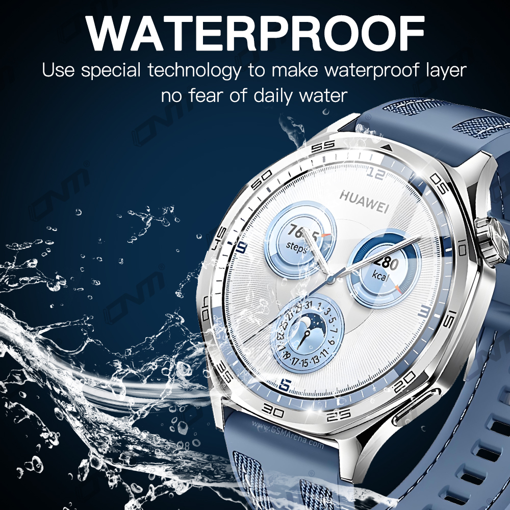 2.5D Screen Protector for Huaw - đánh giá và giá Titan Smartwatch Accessories