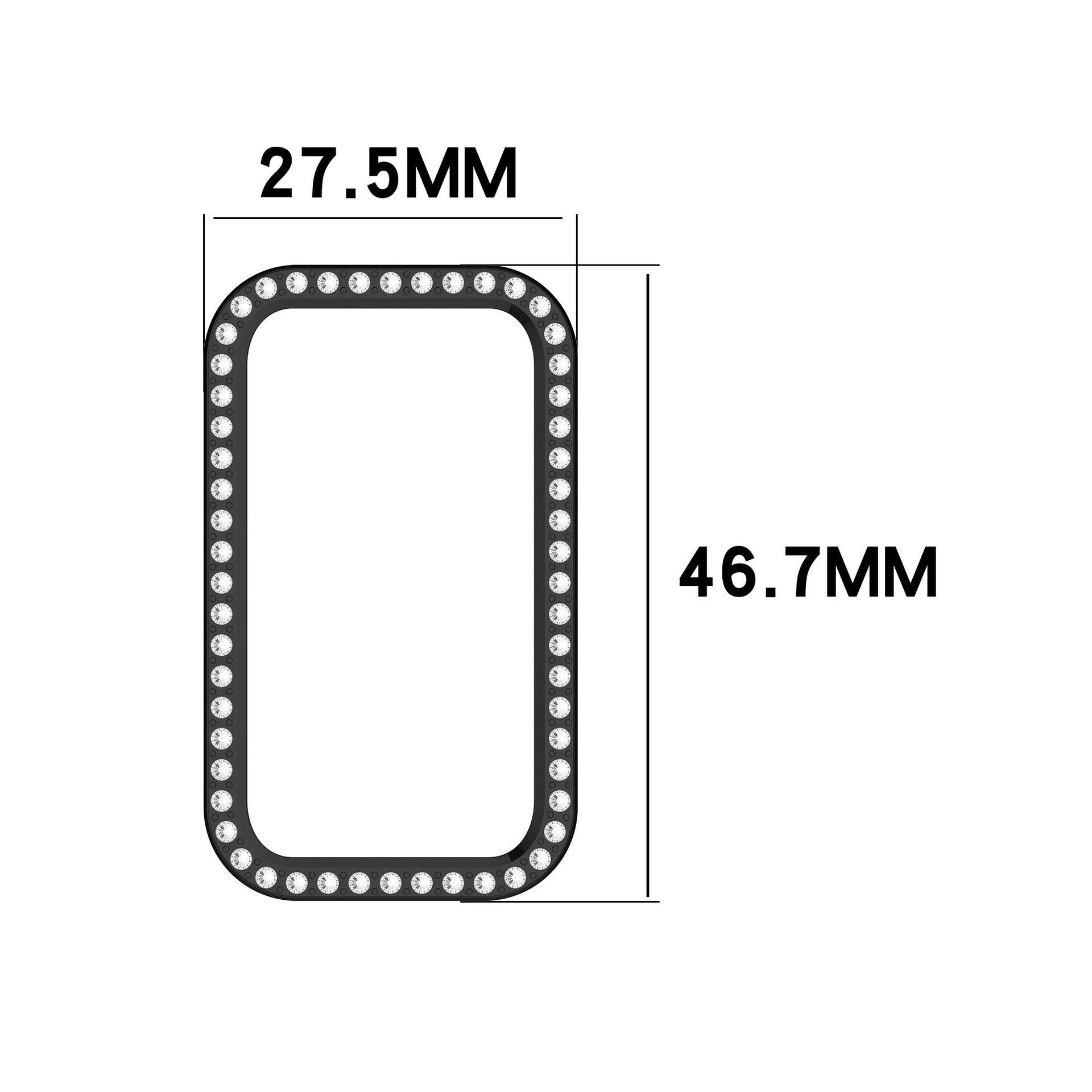 Single row drill watch shell F - đánh giá và giá Smartwatch Nexus