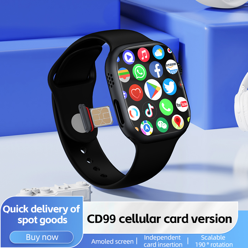 2026 New CD99 4G Smart Watch A - đánh giá và giá Smartwatch Id