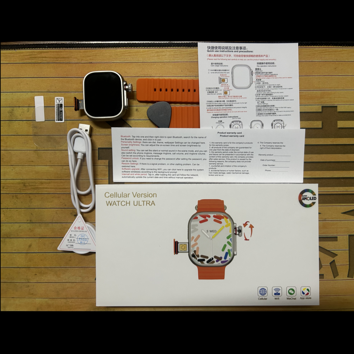 4G Android Smart Watch S10 2.2 - đánh giá và giá Smartwatch X18
