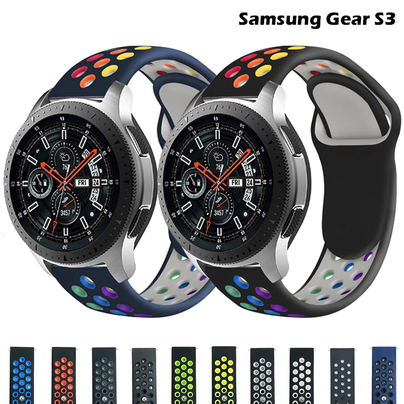 Watch Strap for Samsung Galaxy - đánh giá và giá Xiaomi Smartwatch S3 Accessories
