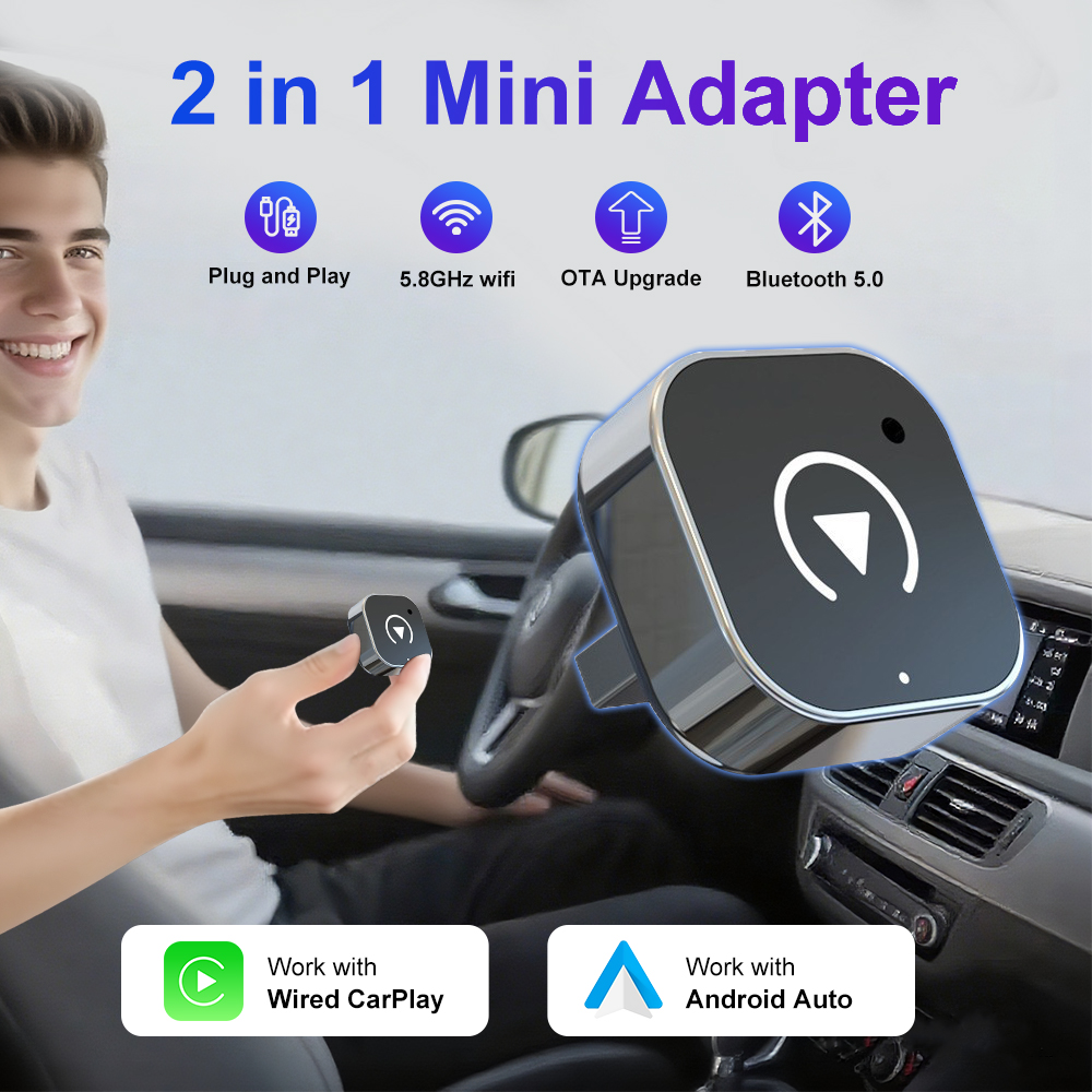 2026 2in1 CarPlay/Android Auto - đánh giá và giá Smartwatch Universal