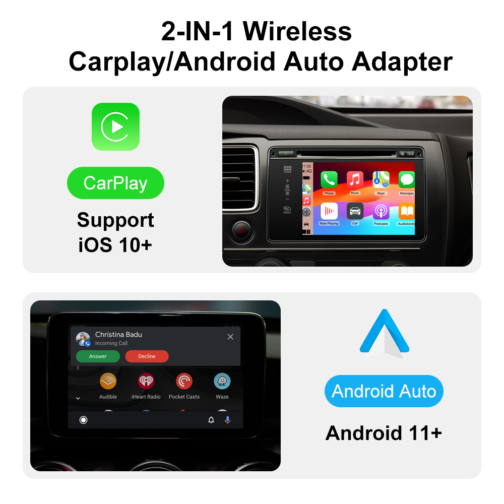 2026 2in1 CarPlay/Android Auto - đánh giá và giá Smartwatch Universal
