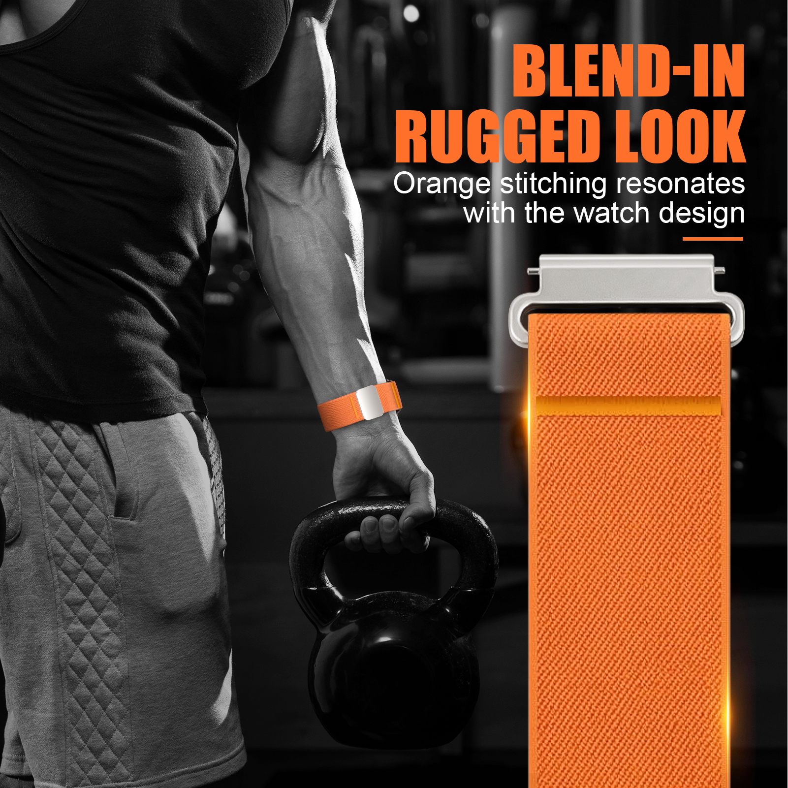 20mm 22mm Magnetic Loop Strap  - đánh giá và giá Titan Smartwatch Accessories
