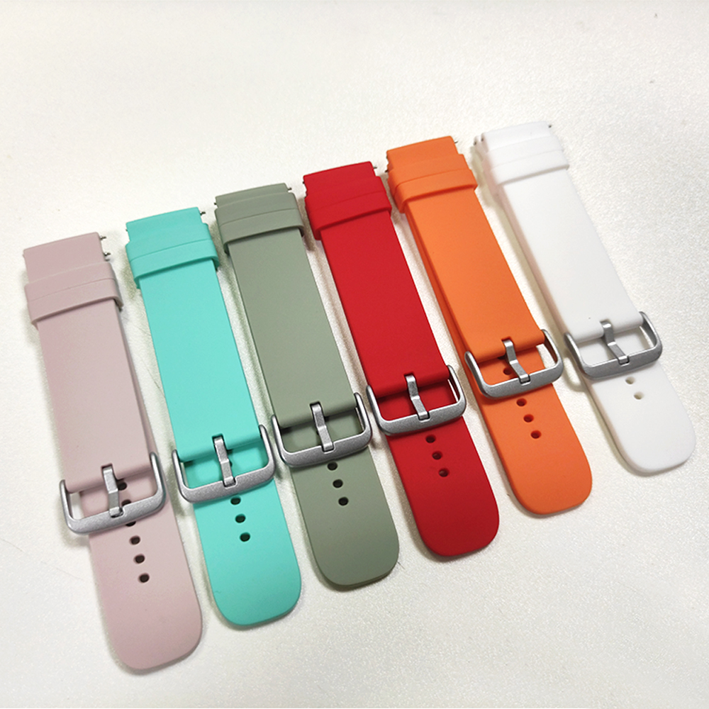 Sports Silicone Strap For Foss - đánh giá và giá Fossil Smartwatch Accessories