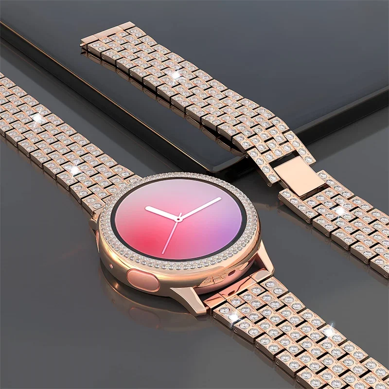 Diamond Band for Samsung Galax - đánh giá và giá Titan Smartwatch Accessories