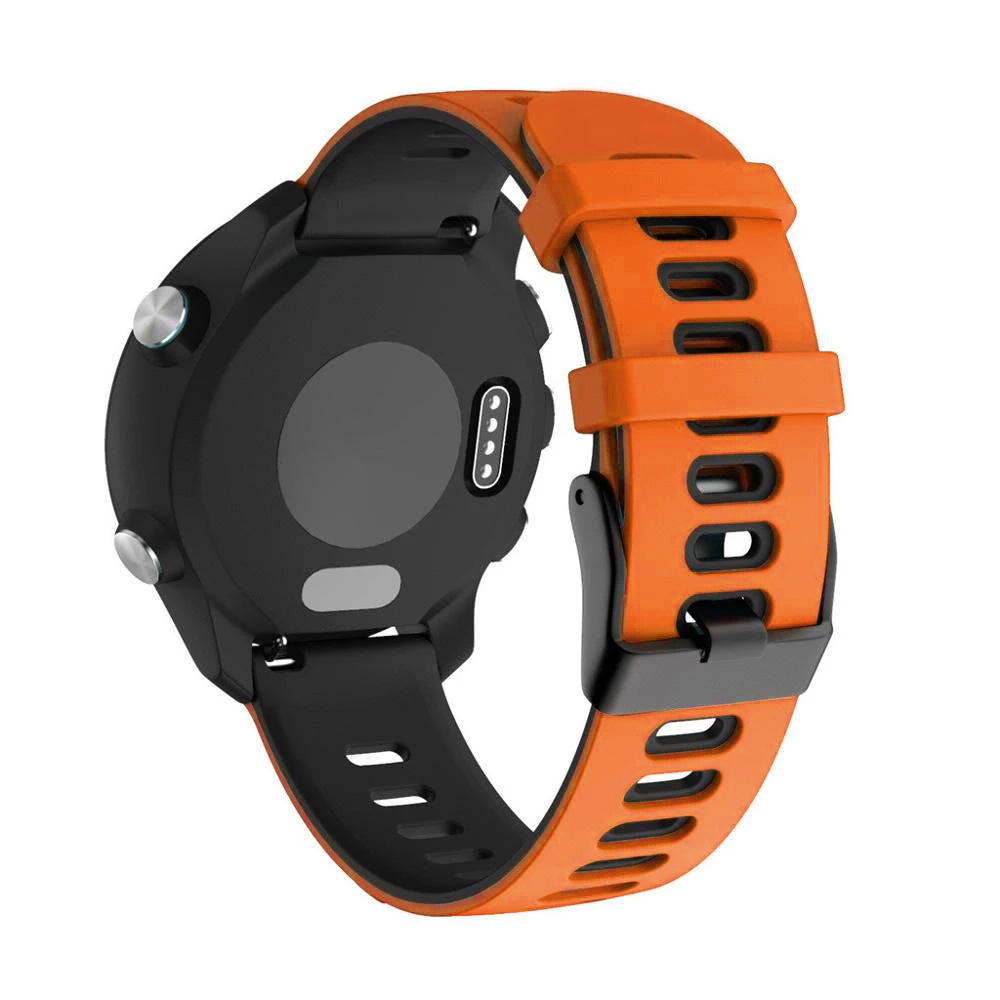 22mm Soft Silicone Watchband F - đánh giá và giá Xiaomi Smartwatch S3 Accessories