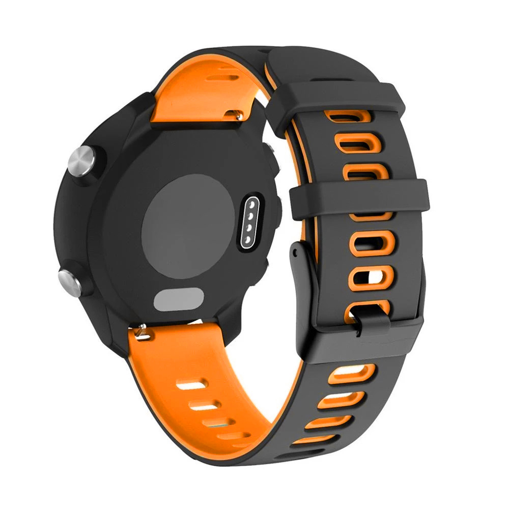 22mm Soft Silicone Watchband F - đánh giá và giá Xiaomi Smartwatch S3 Accessories