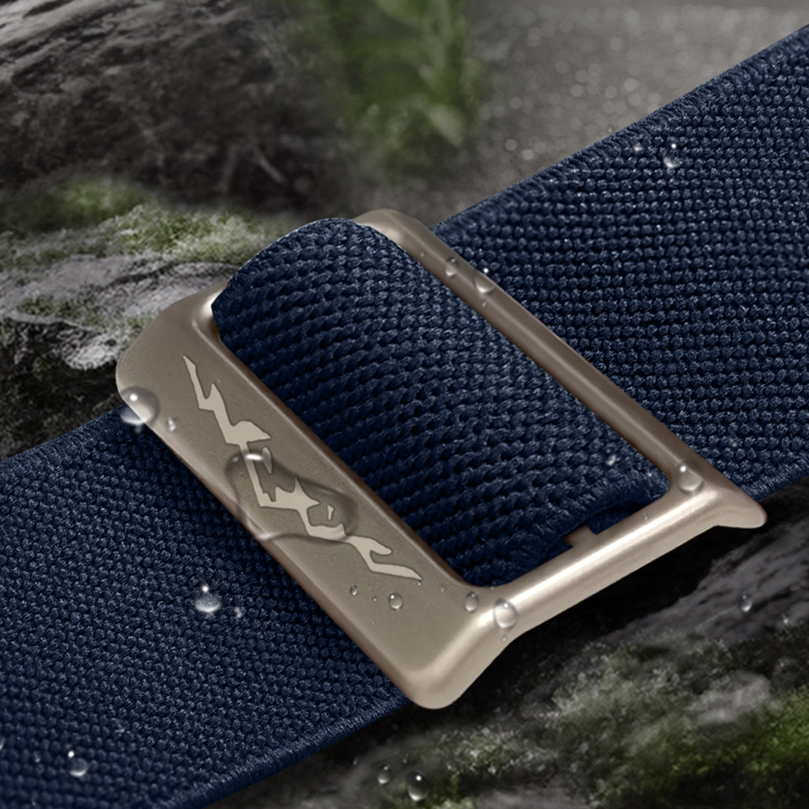 Nylon Strap For Apple Watch ul - đánh giá và giá Titan Smartwatch Accessories