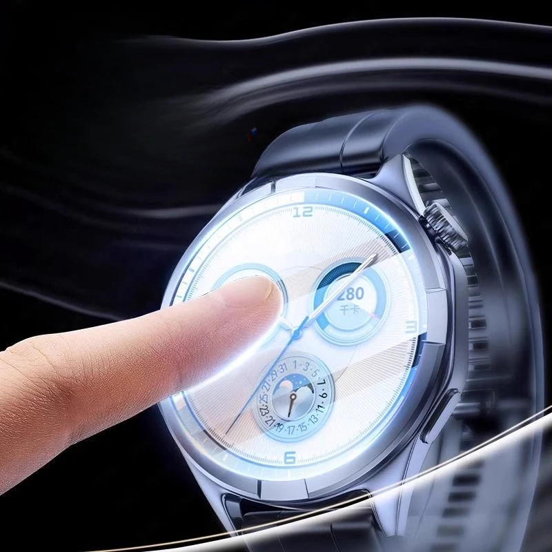 Tempered Glass For For Huawei  - đánh giá và giá Titan Smartwatch Accessories