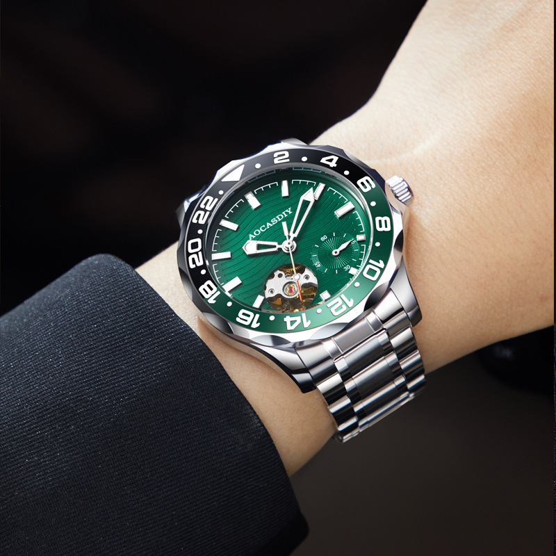 high-end hippocampus men's mec - đánh giá và giá Smartwatch Nexus
