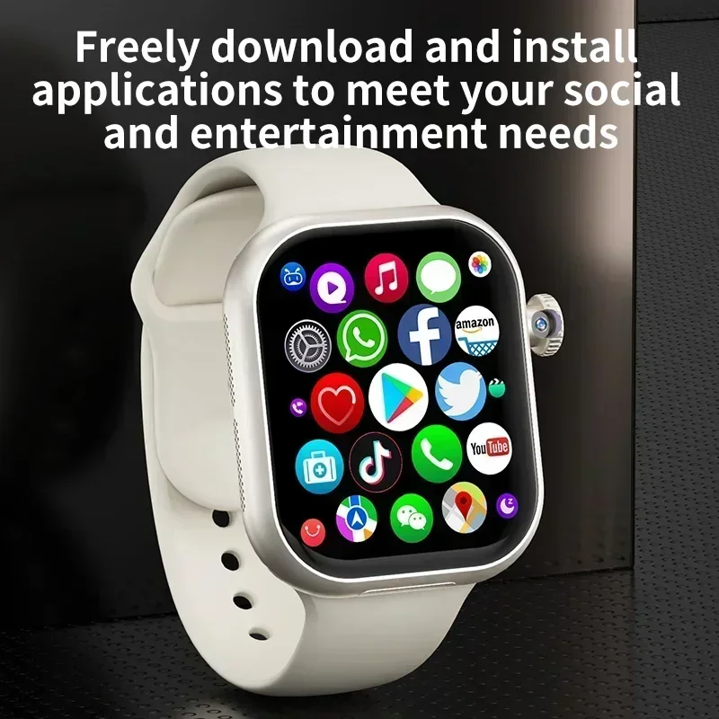 5G Android Smartwatch VP29 4G/ - đánh giá và giá Smartwatch Instagram