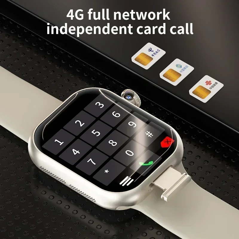 5G Android Smartwatch VP29 4G/ - đánh giá và giá Smartwatch Instagram