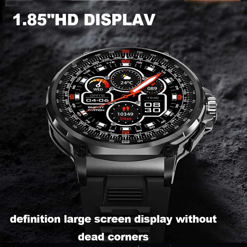 NORTH EDGE 1.85' HD Display Sm - đánh giá và giá Smartwatch Instagram