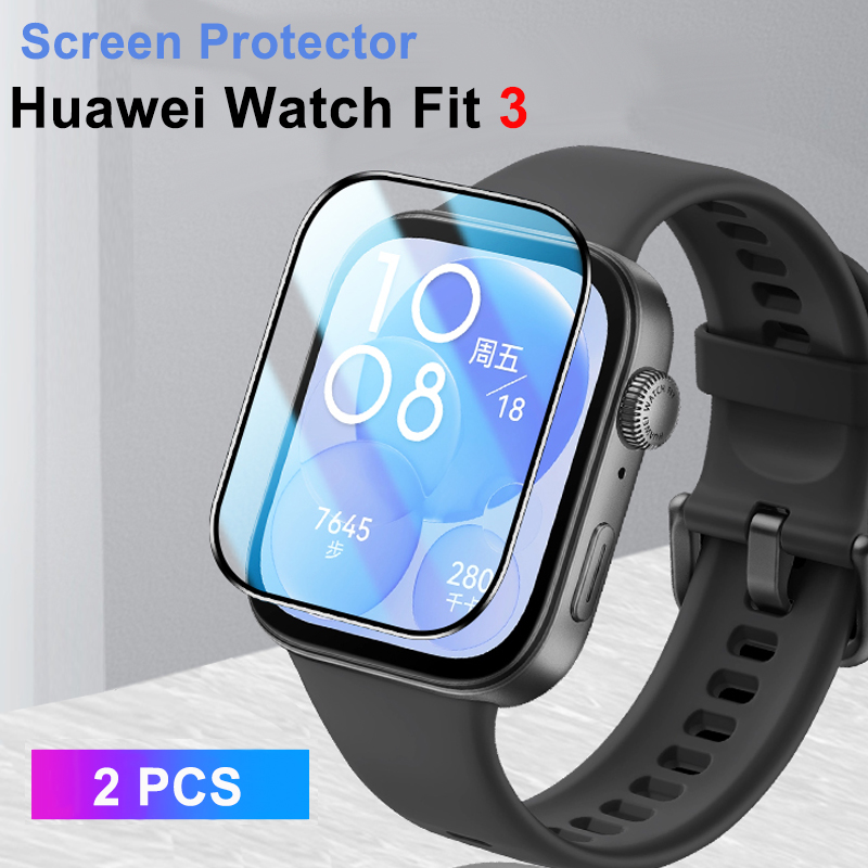 Soft Glass For Huawei Watch Fi - đánh giá và giá Huawei Smartwatch Accessories