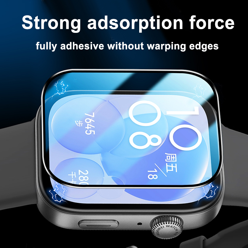 Soft Glass For Huawei Watch Fi - đánh giá và giá Huawei Smartwatch Accessories