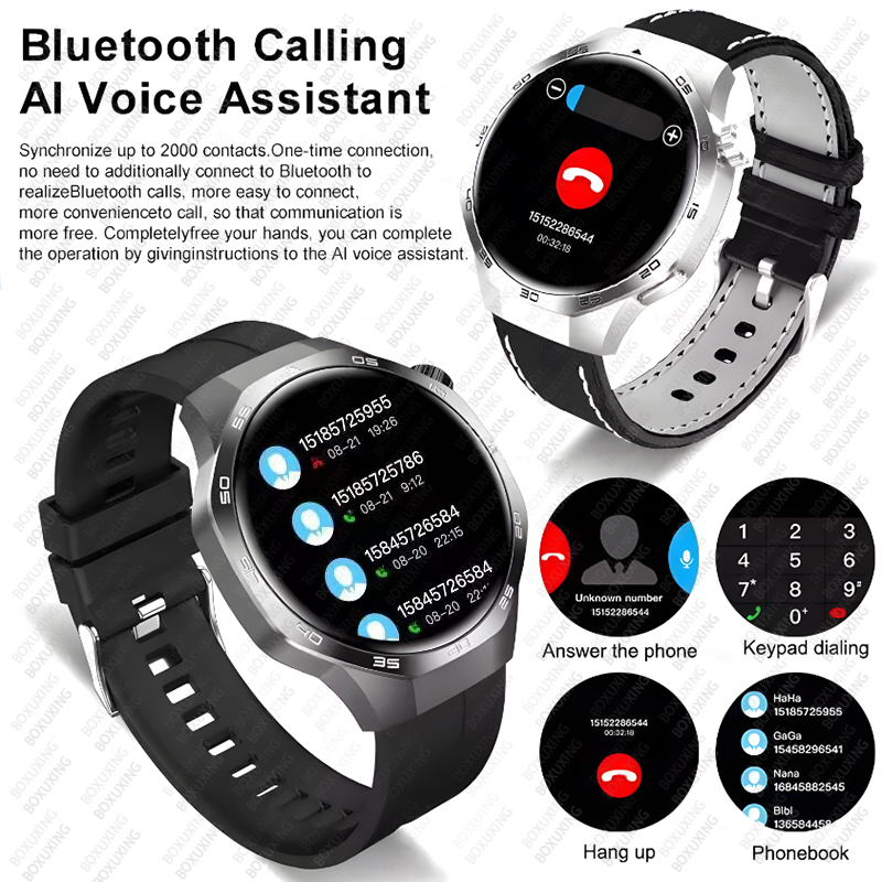 2026 New BOXUXING Watch 5 MAX  - đánh giá và giá Smartwatch Instagram