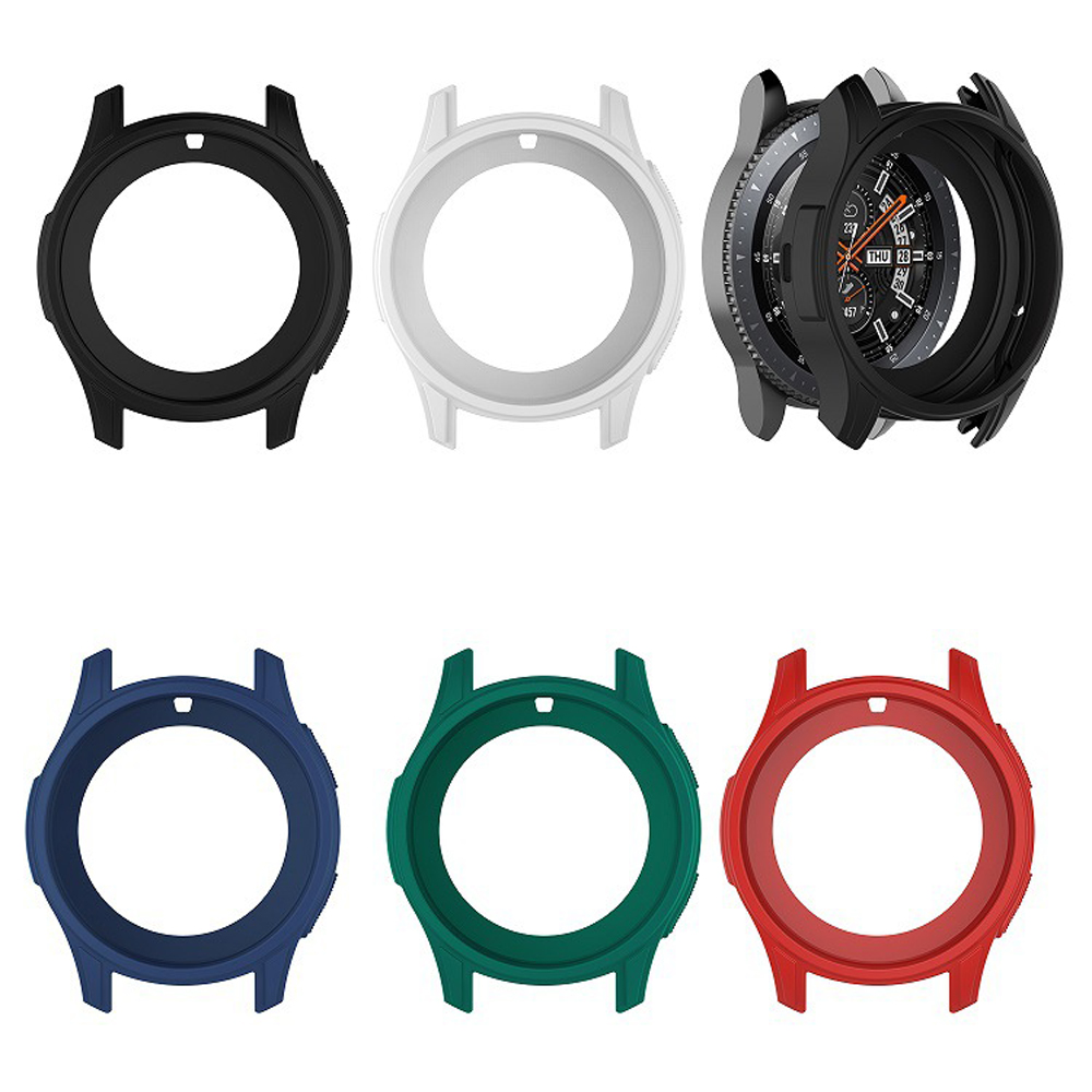 Case For Samsung Galaxy Watch  - đánh giá và giá Samsung Smartwatch Accessories