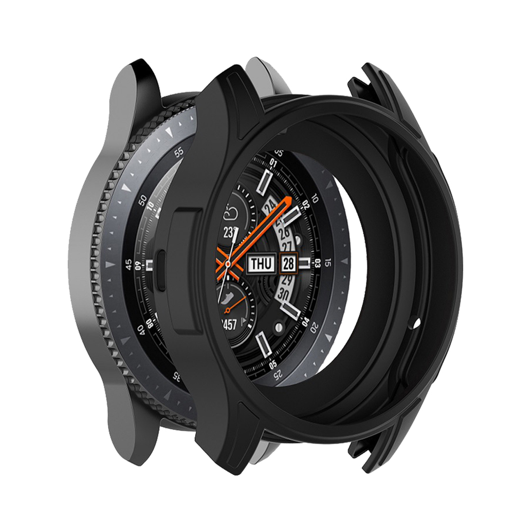 Case For Samsung Galaxy Watch  - đánh giá và giá Samsung Smartwatch Accessories