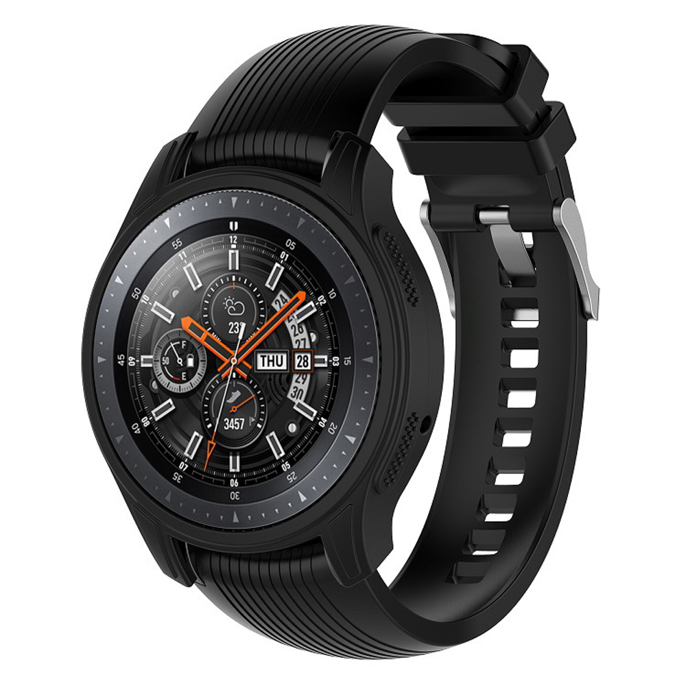 Case For Samsung Galaxy Watch  - đánh giá và giá Samsung Smartwatch Accessories