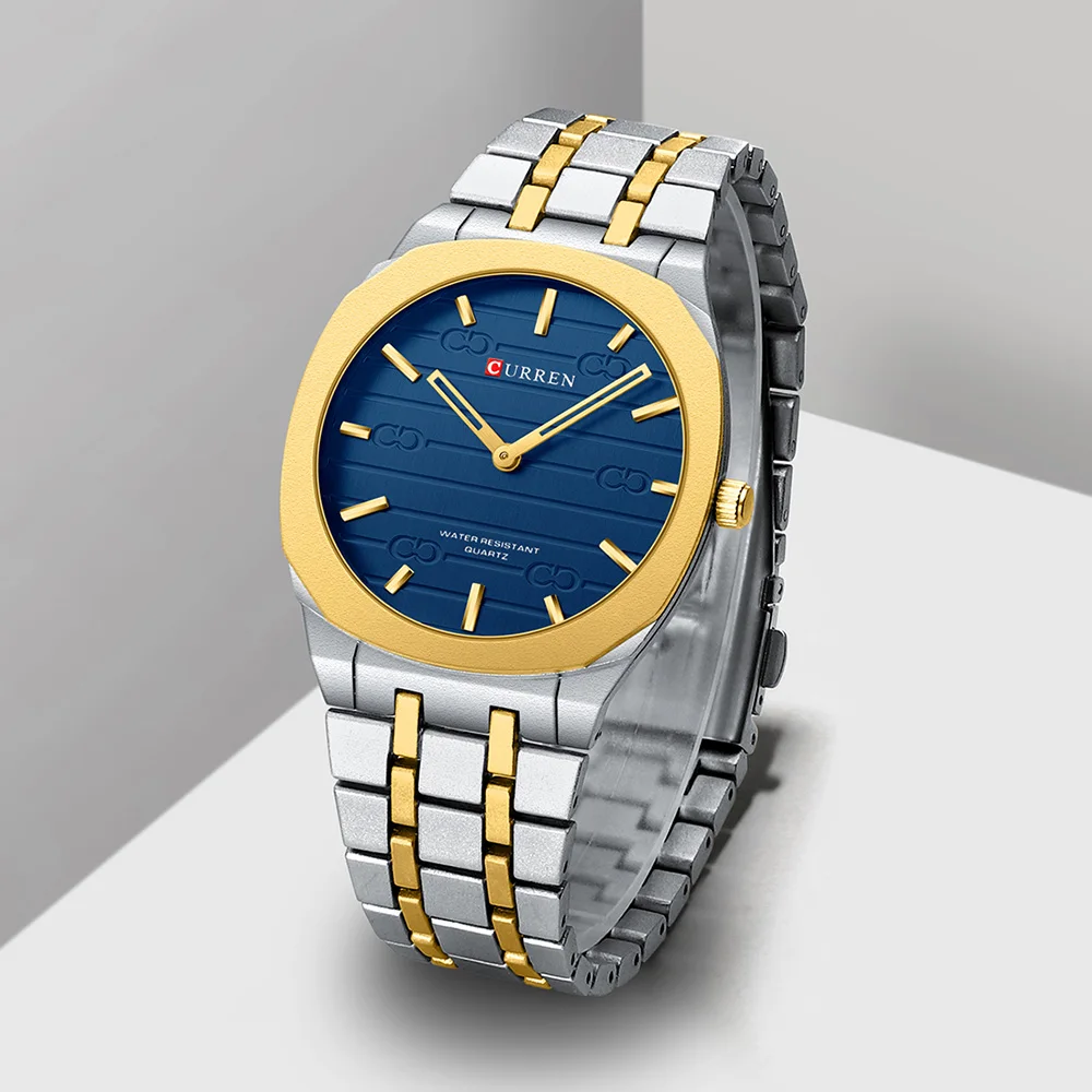 CURREN Fashion Brand Thin Quar - đánh giá và giá Smartwatch Guess