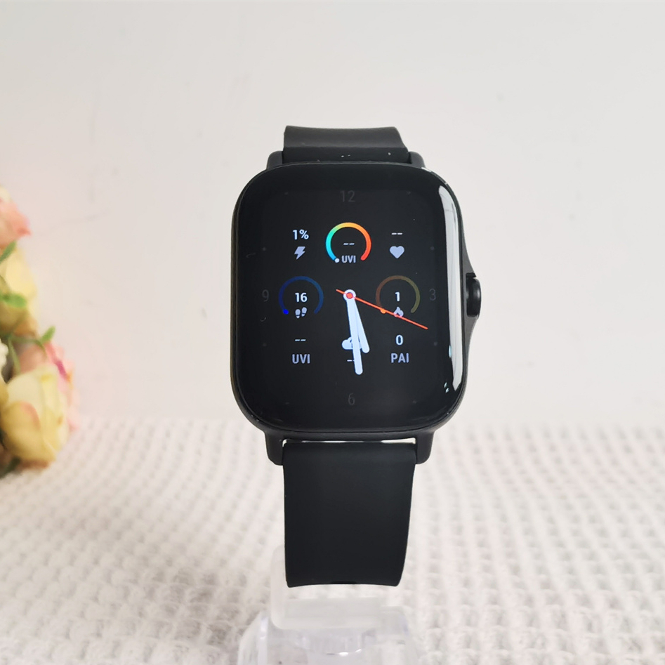 Amazfit GTS 2e Smartwatch Buil - đánh giá và giá Smartwatch Instagram