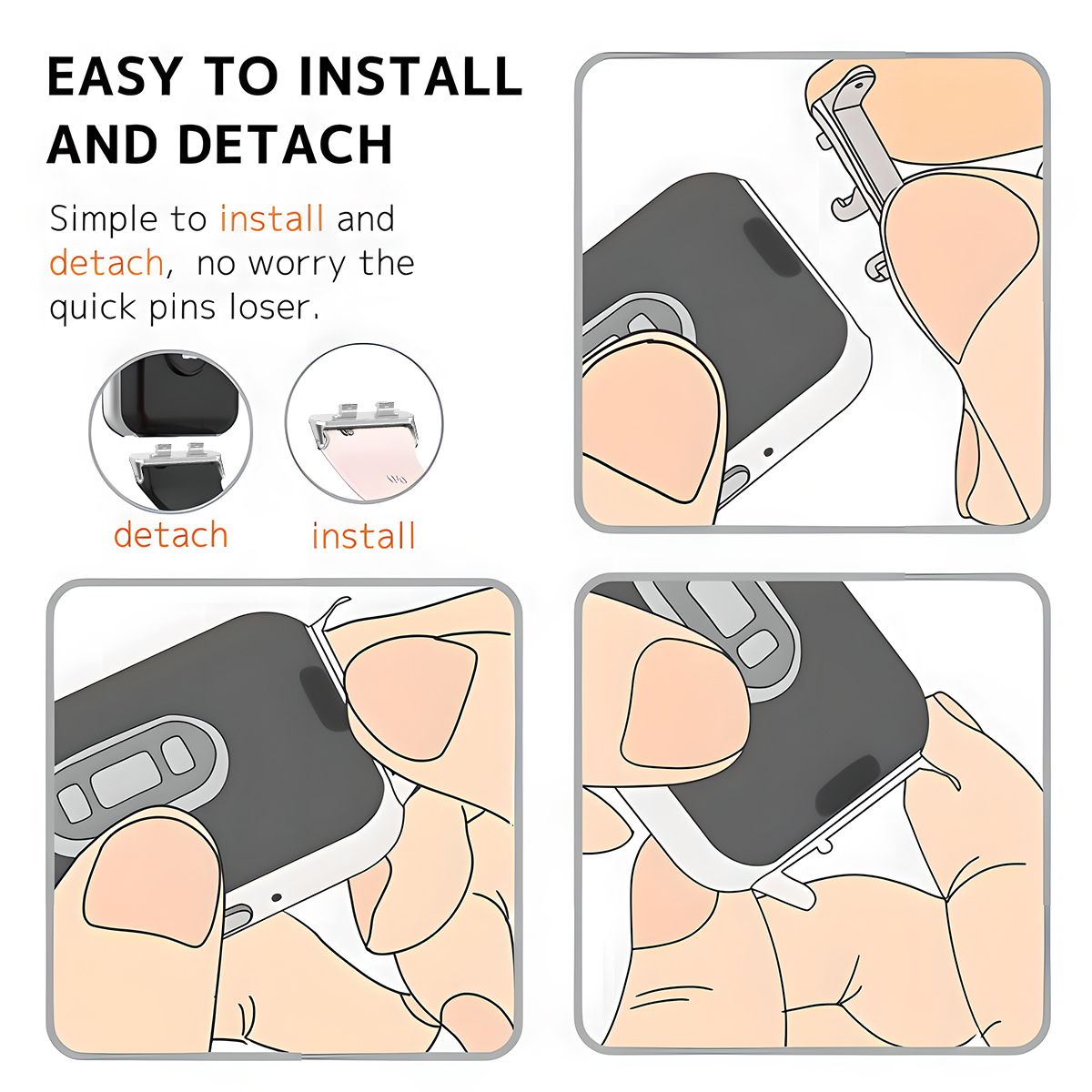 18mm 1Pc Adapter for Huawei Wa - đánh giá và giá Watch Band Connector