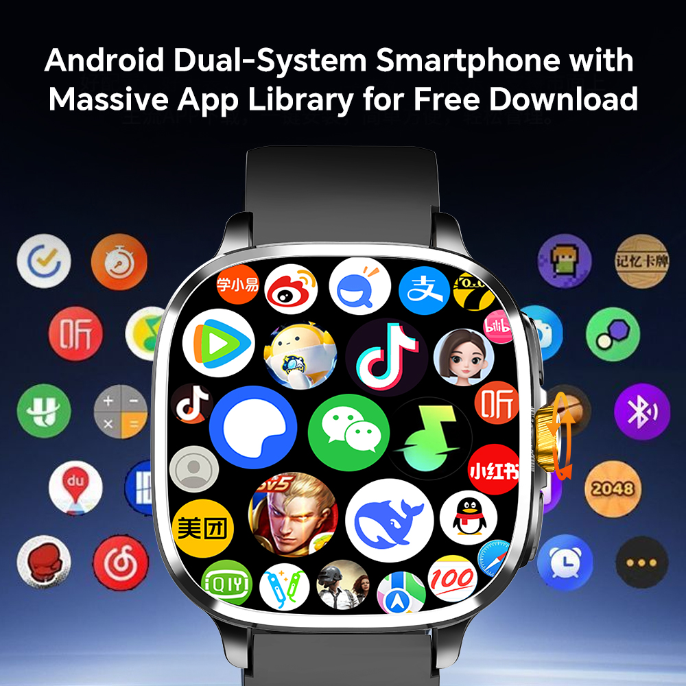Global Version Android 13.0 S9 - đánh giá và giá Smartwatch Id
