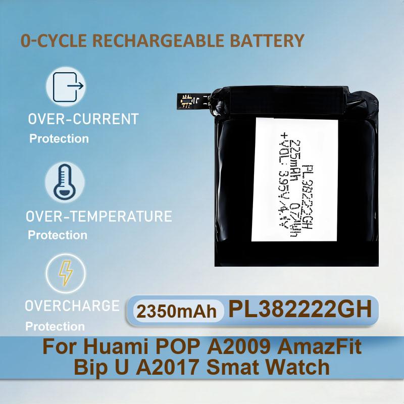 Battery For Huami AmazFit Trex - đánh giá và giá Smartwatch A1914