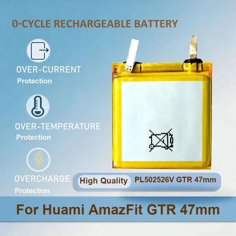 Battery For Huami AmazFit Trex - đánh giá và giá Smartwatch A1914