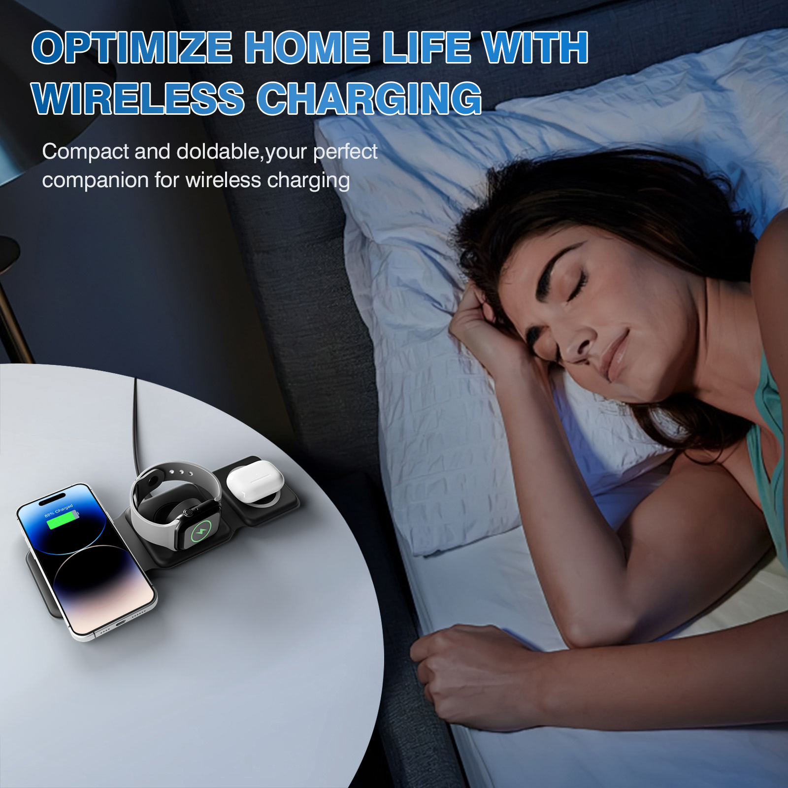 15W Magnetic Wireless Chargers - đánh giá và giá Smartwatch X