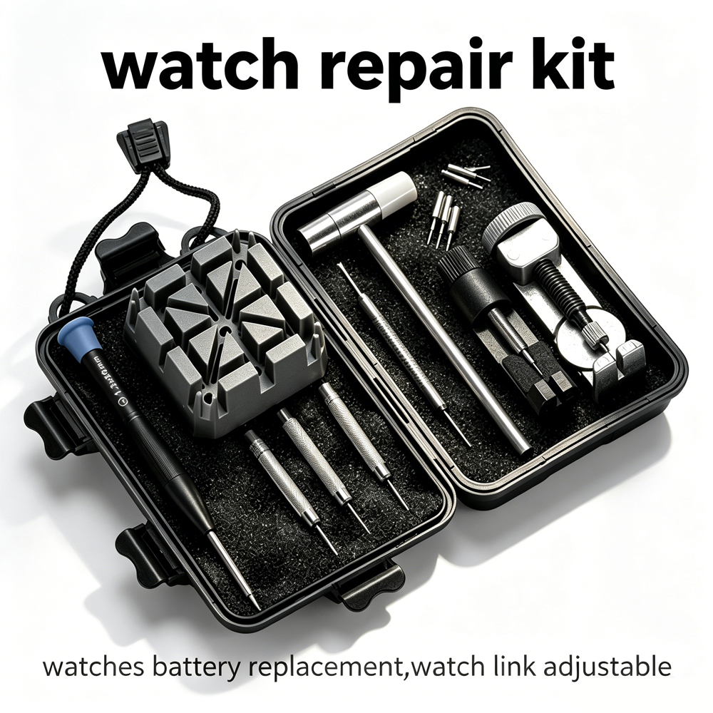 16Pcs Watch band adjust tool U - đánh giá và giá Tool Kit Strap Change