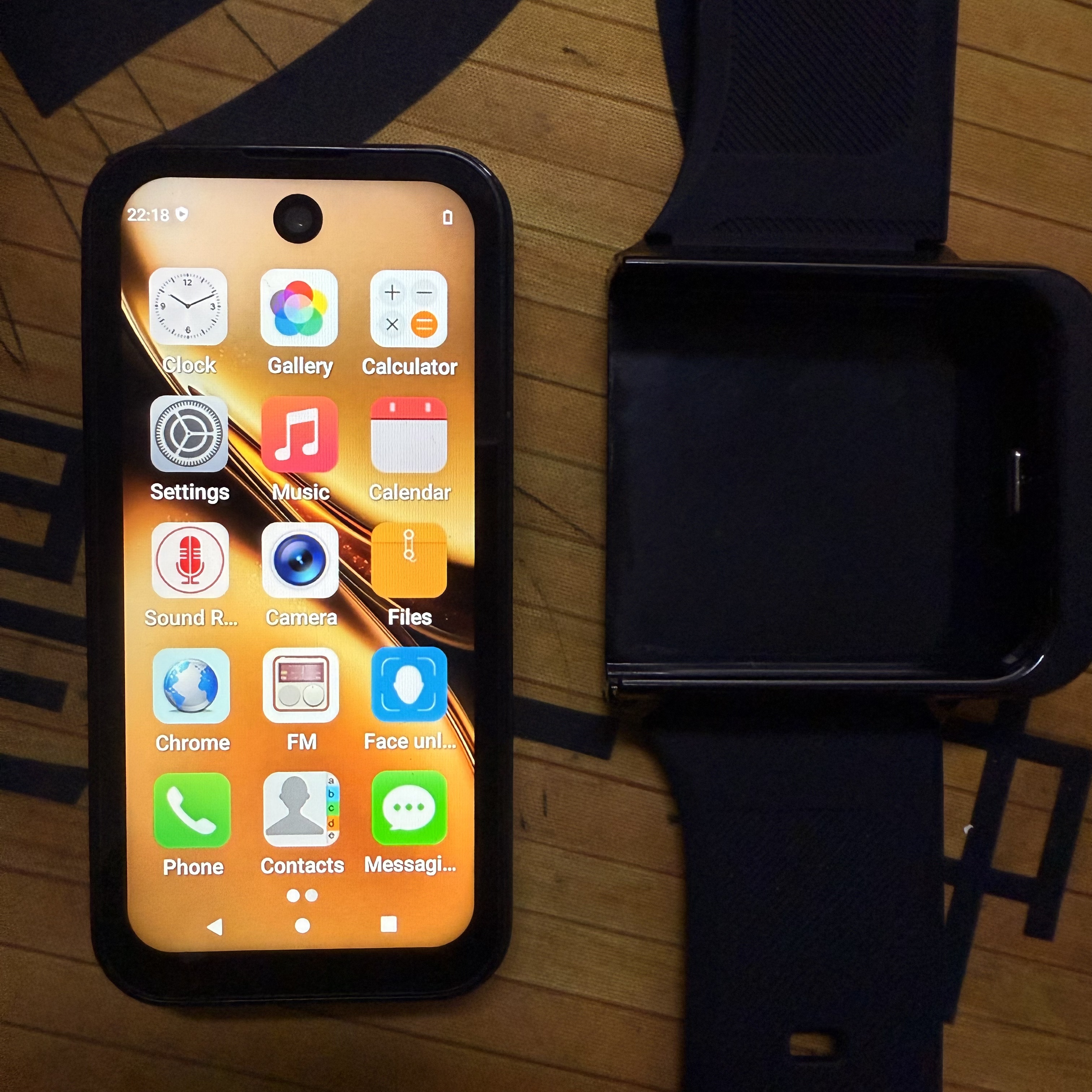 Q333 Android 12.0 Mini Smart W - đánh giá và giá Smartwatch Store