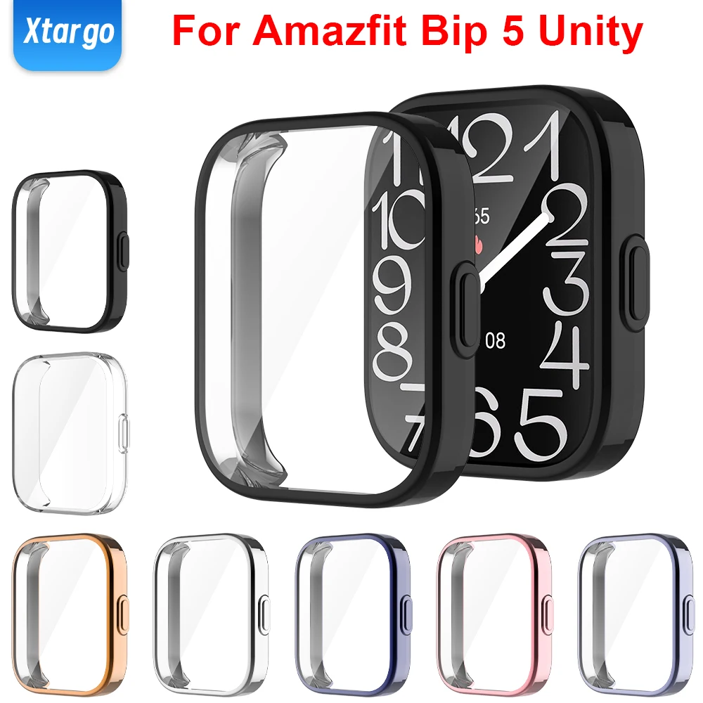 TPU Case for Amazfit Bip 5 Uni - đánh giá và giá Smartwatch Nexus