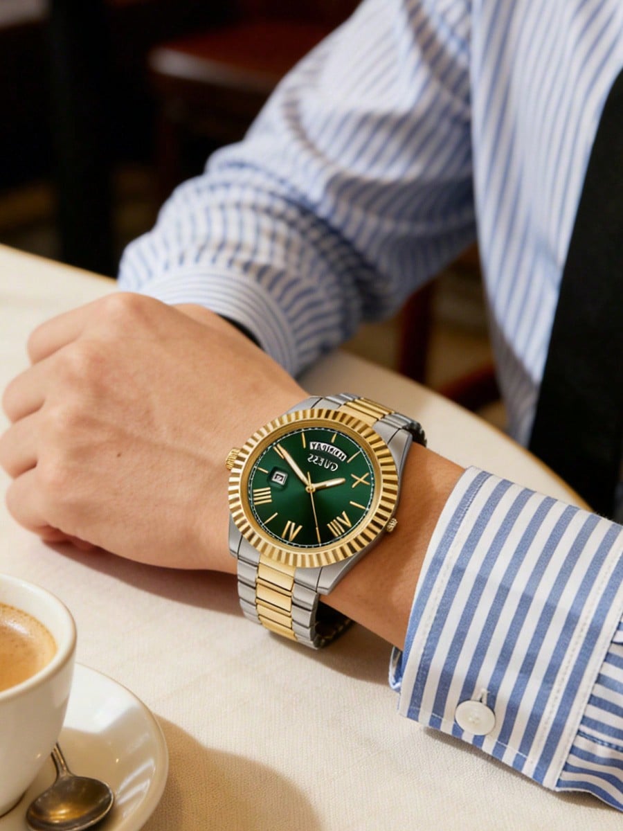GUESS Watches for Men Luxury G - đánh giá và giá Smartwatch Guess
