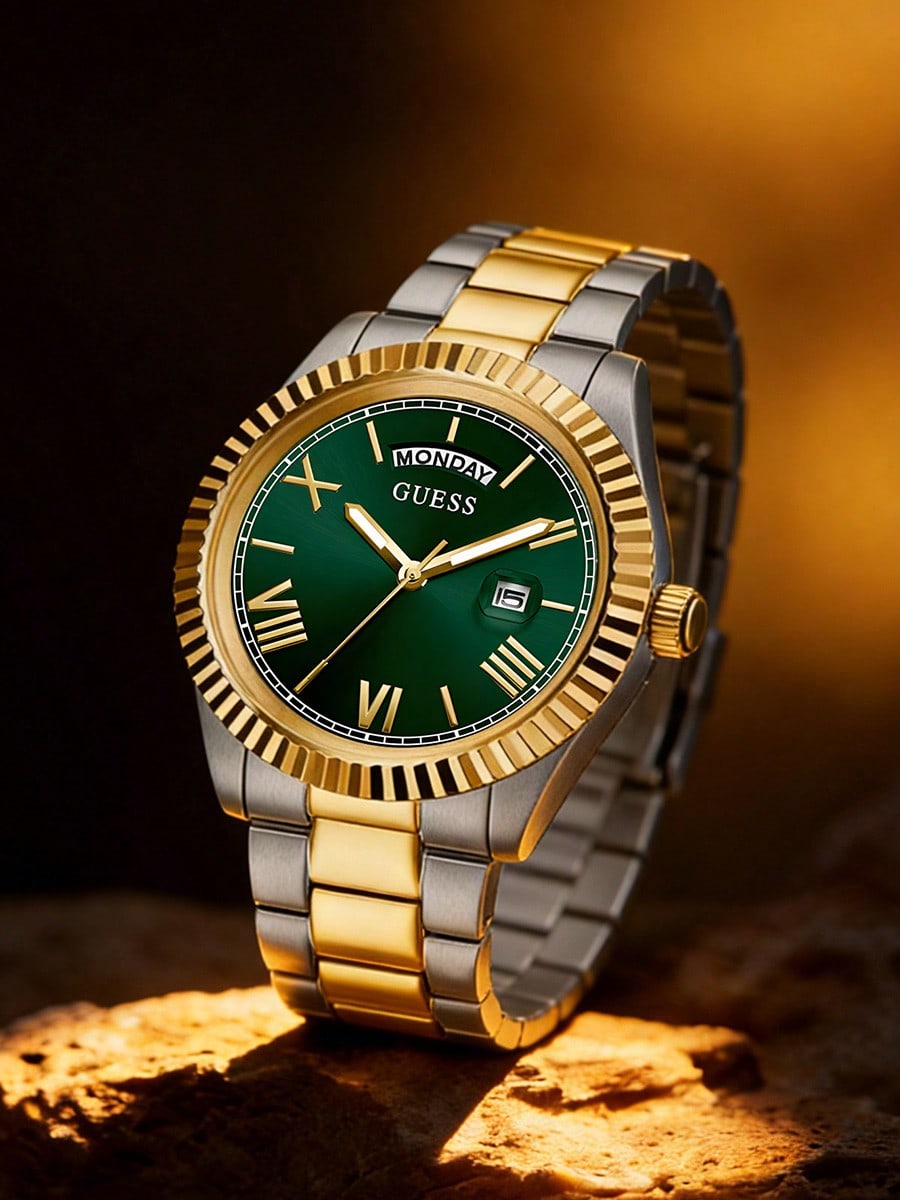 GUESS Watches for Men Luxury G - đánh giá và giá Smartwatch Guess