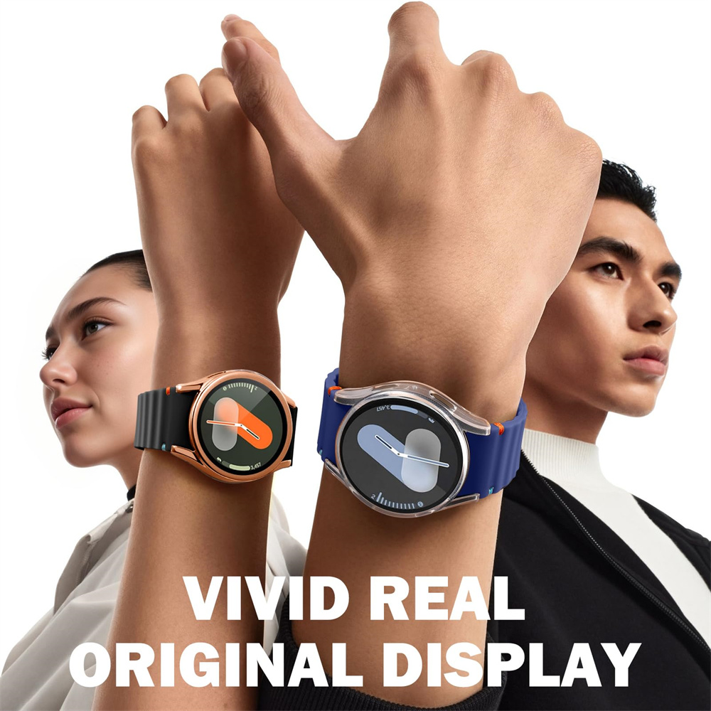 1-4pcs Case for Samsung Galaxy - đánh giá và giá Samsung Smartwatch Accessories