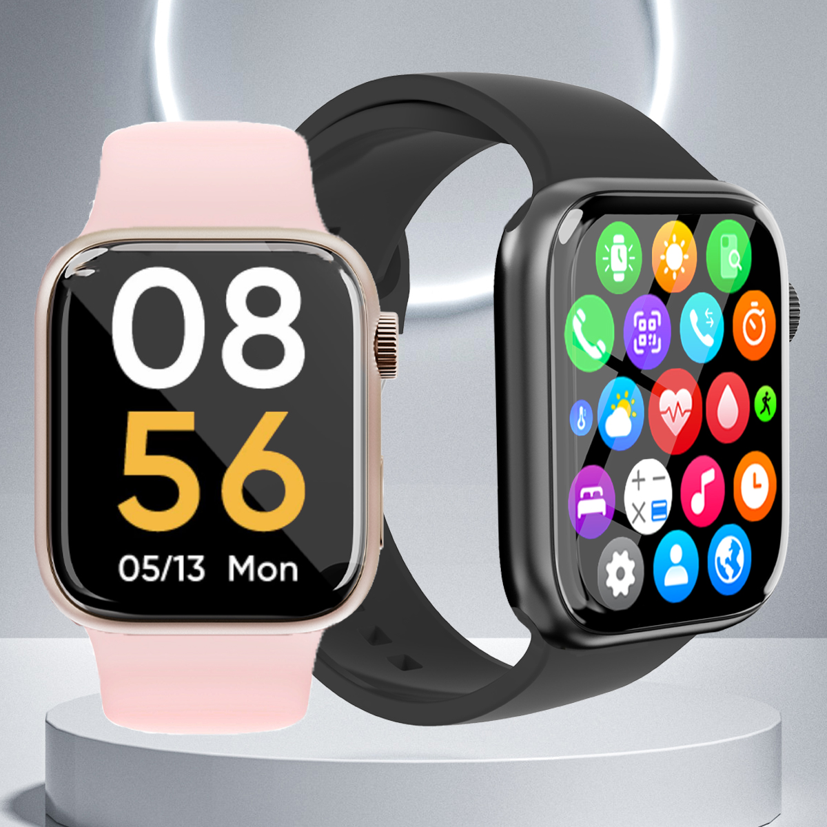 Fashion Sports Smart Watch  Me - đánh giá và giá Smartwatch Face