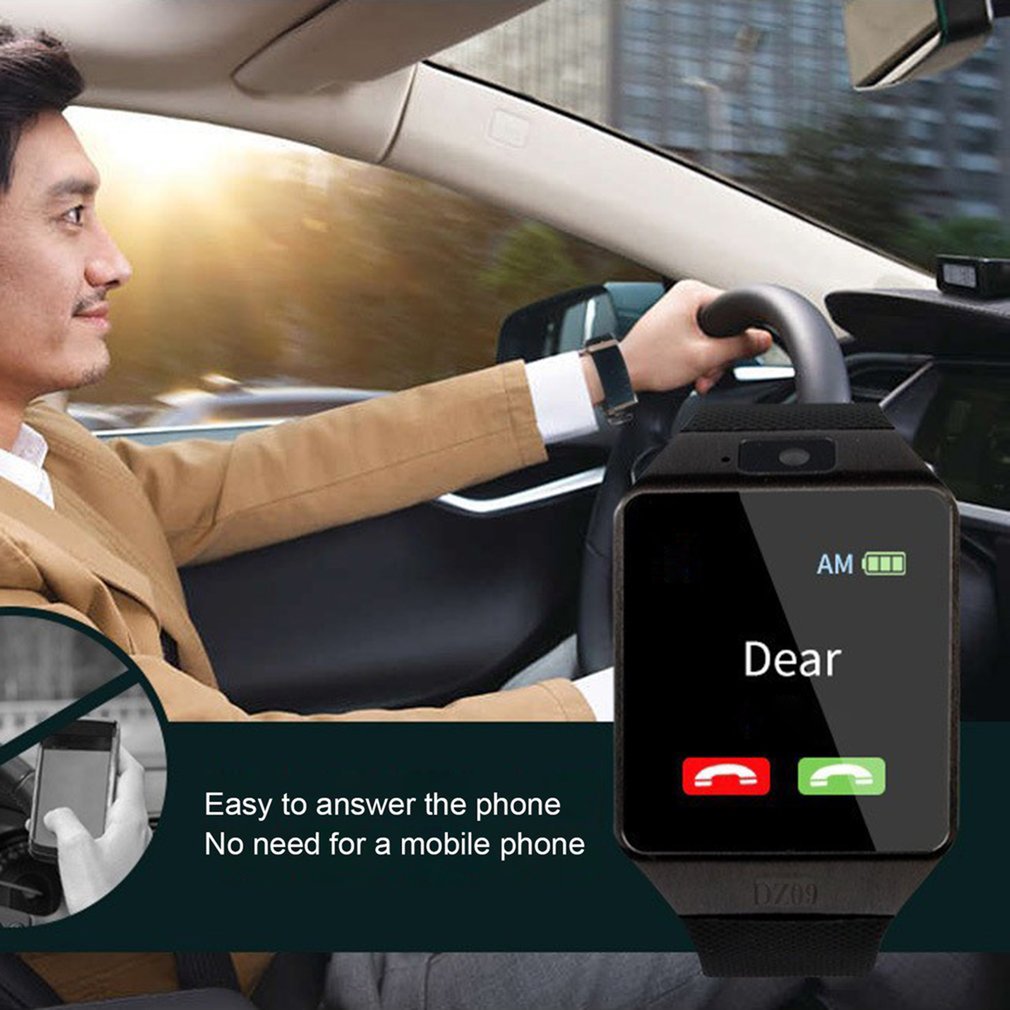 2026 Hot DZ09 Touch Screen Sma - đánh giá và giá Smartwatch Face