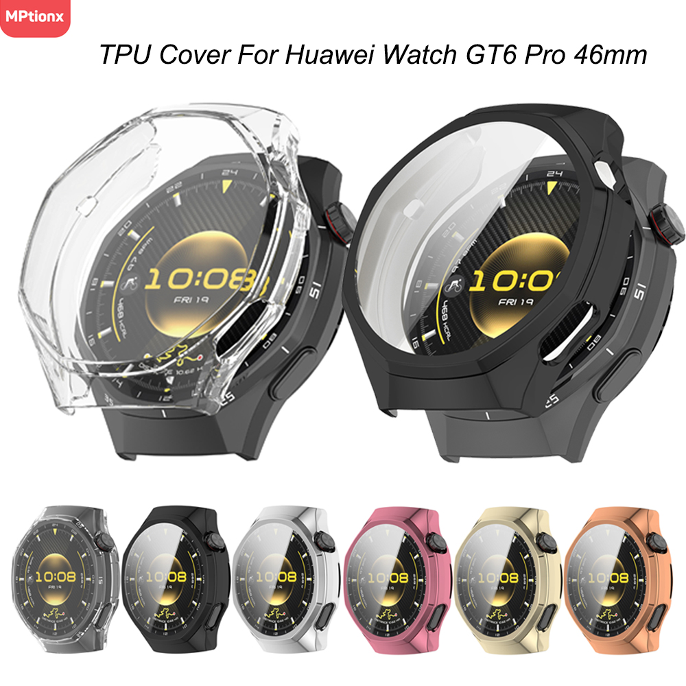 Soft TPU Cover For Huawei Watc - đánh giá và giá Huawei Smartwatch Accessories