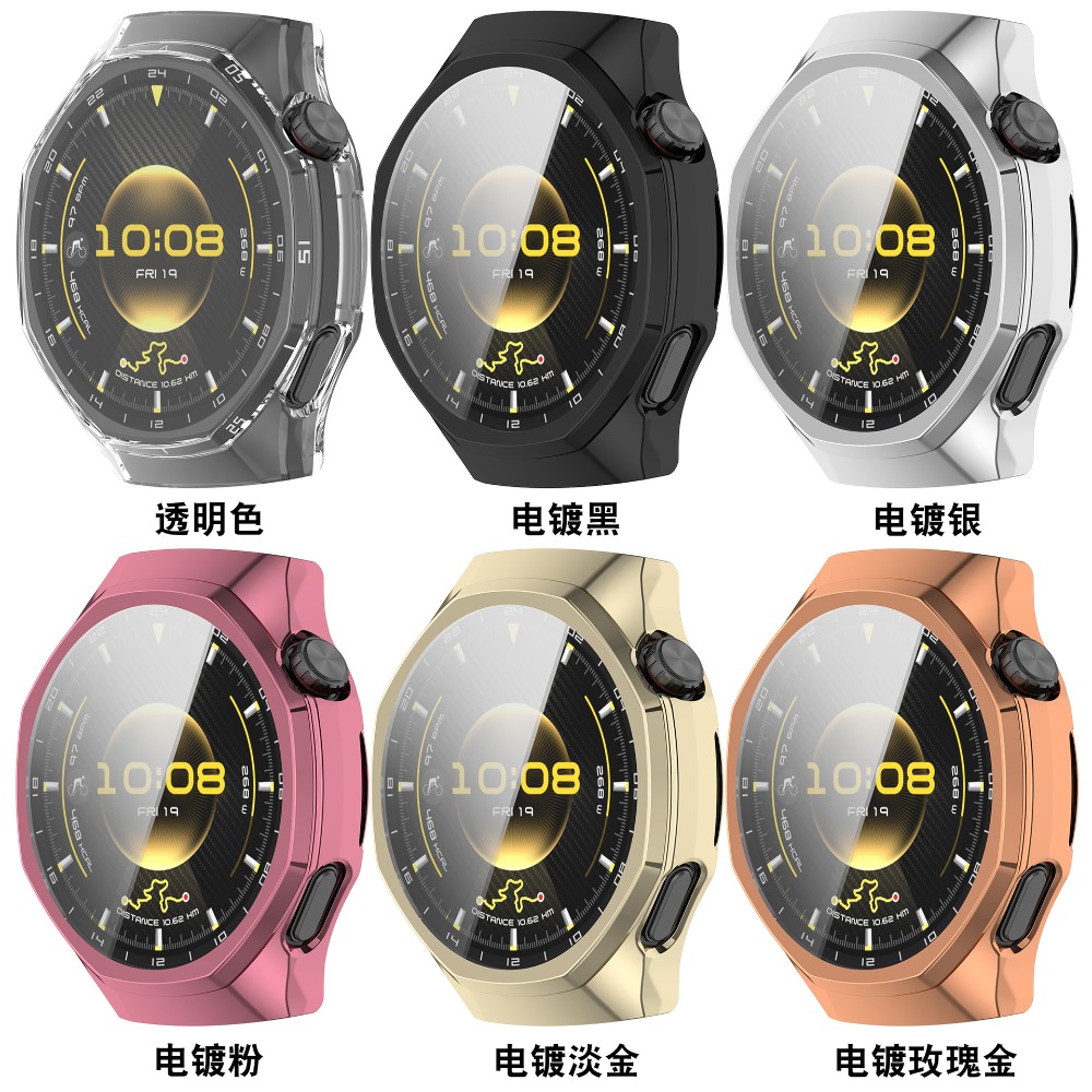 Soft TPU Cover For Huawei Watc - đánh giá và giá Huawei Smartwatch Accessories